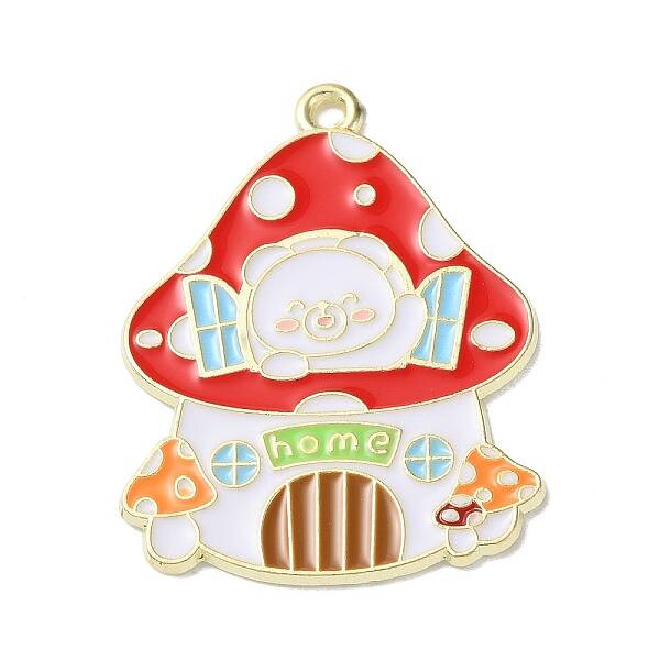 Zinc Alloy Pendant