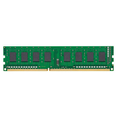 Buffalo MV-D3U1600-X2G | 2GB DDR3-1600MHz PC3-12800 Non-ECC Unbuffered 240-Pin UDIMM 1Rx8 Memory