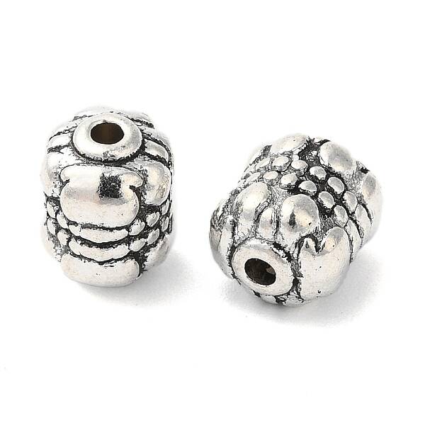 Tibetan Style Alloy Beads
