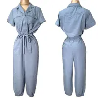 Camila Jumpsuit - Womenswear Stretchy