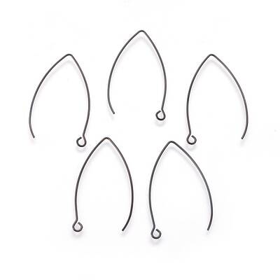 304 Stainless Steel Earring Hooks