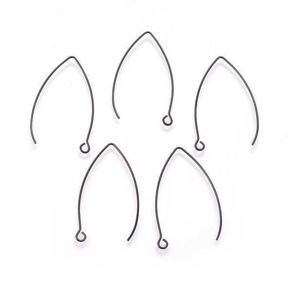 304 Stainless Steel Earring Hooks