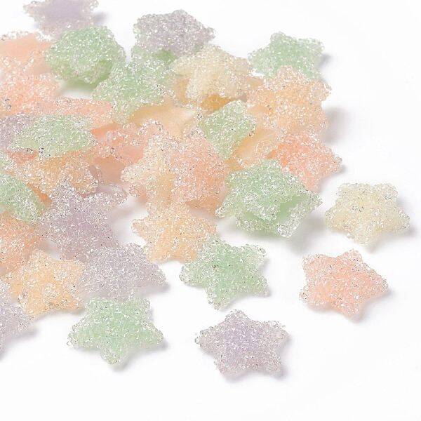 Resin Cabochons