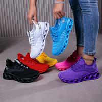 2025 New Summer Breathable Unisex Sports Shoes - Lightweight Soft EVA Sole, Comfortable Running Walking Gym Travel Shoes with...