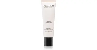 Estelle & Thild Biomineral Illuminating Foundation Dark Color 30 Ml