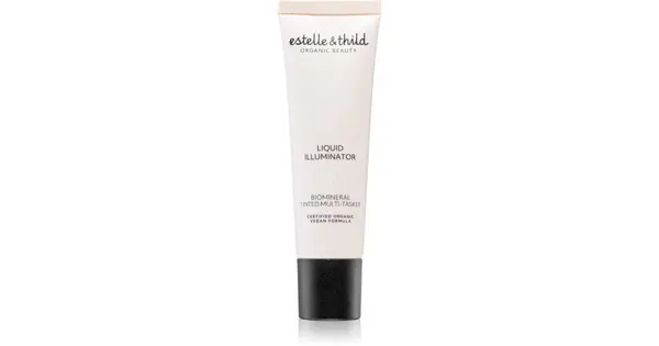 Estelle & Thild Biomineral Illuminating Foundation Dark Color 30 Ml