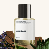 Woody Basil, Dossier Perfumes, Men's Perfume, 50ml