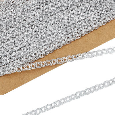 10 Yards Nylon Lace Ribbon