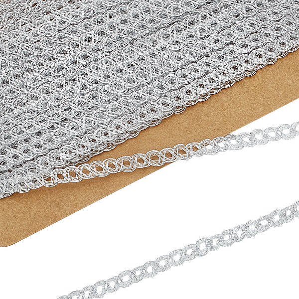 10 Yards Nylon Lace Ribbon