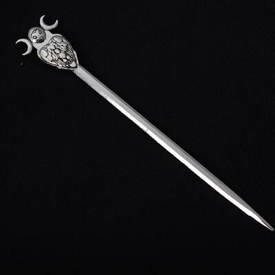 Metal Hair Sticks