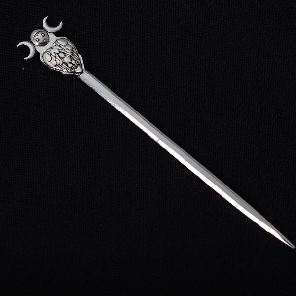 Metal Hair Sticks