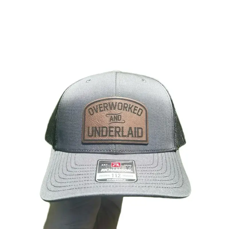 Overworked and Under… Hat!