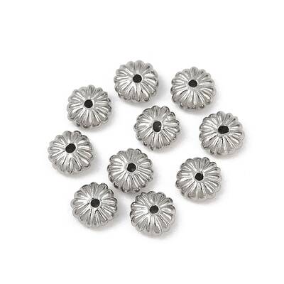 304 Stainless Steel Beads