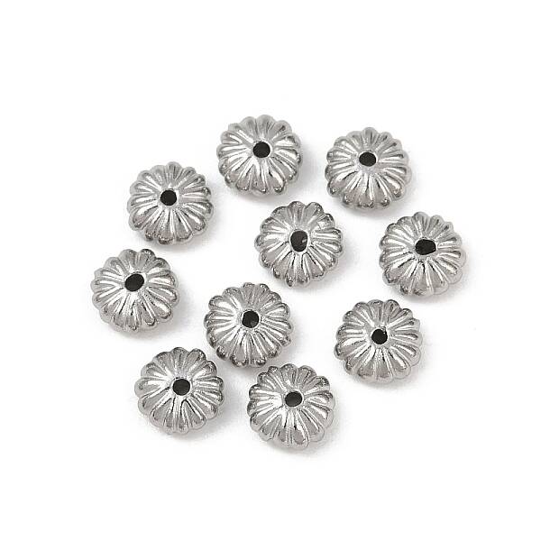 304 Stainless Steel Beads