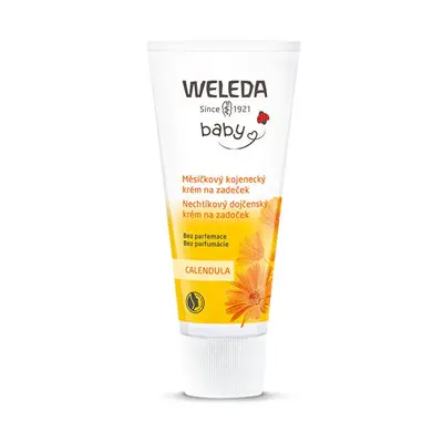Weleda Calendula soothing cream for babies 75 ml