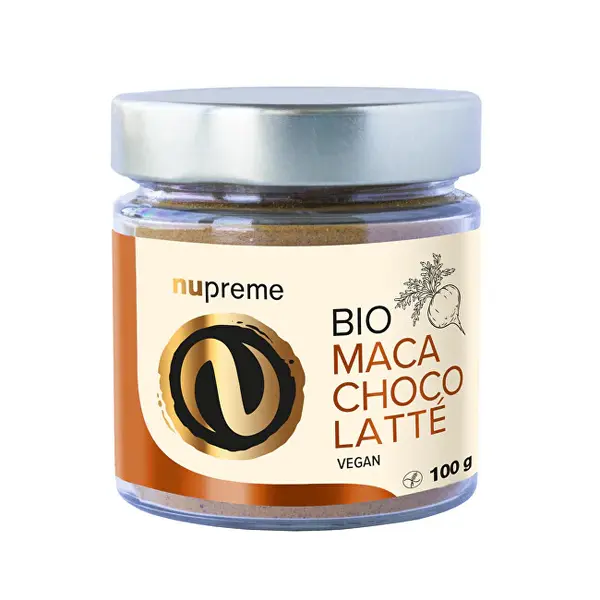 Nupreme Choco Maca Latte 100 G Bio
