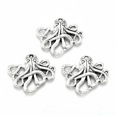Tibetan Style Alloy Pendants