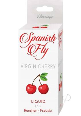 Spanish Fly Liquid Virgin Cherry Soft Pk