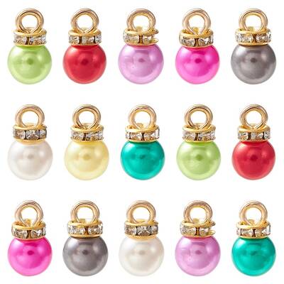 ABS Plastic Charms