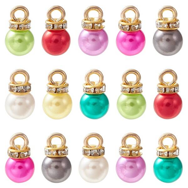 ABS Plastic Charms