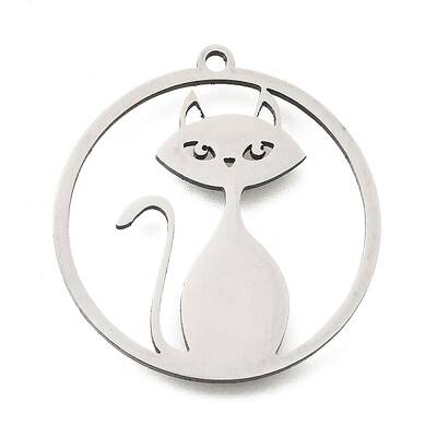 304 Stainless Steel Pendants