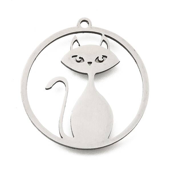 304 Stainless Steel Pendants