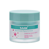 Cream for melasma and freckles, nourishes and moisturizes the skin Facial Soothing Moisturizer Hydrating Firming Brightening