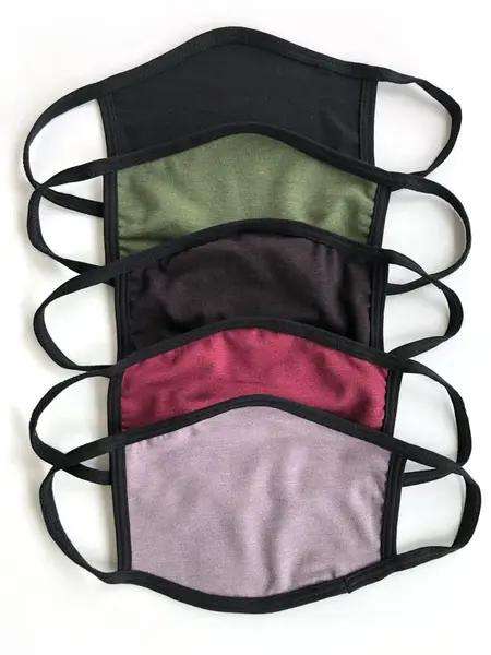 Face Masks | Color: Coffee