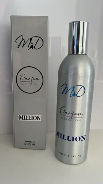 M&D Parfum Selection Million – Eau De Parfum 150 Ml