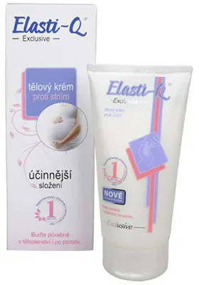 Simply You Elasti-Q Exclusive Crema Corpo Contro Le Smagliature 150 Ml
