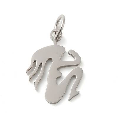 Non-Tarnish 304 Stainless Steel Pendants