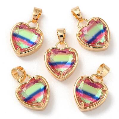 K9 Glass Pendants