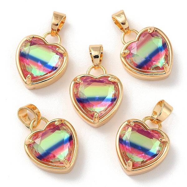 K9 Glass Pendants