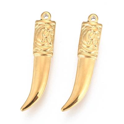 304 Stainless Steel Pendants