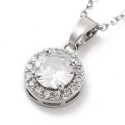 201 Stainless Steel Cable Chain Necklaces