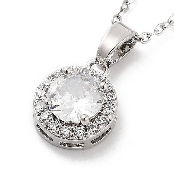 201 Stainless Steel Cable Chain Necklaces