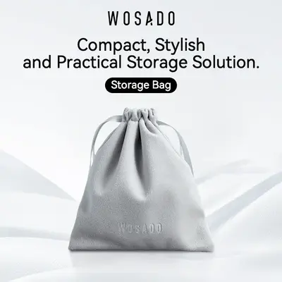 Wosado Microfiber Pouch Case Bag