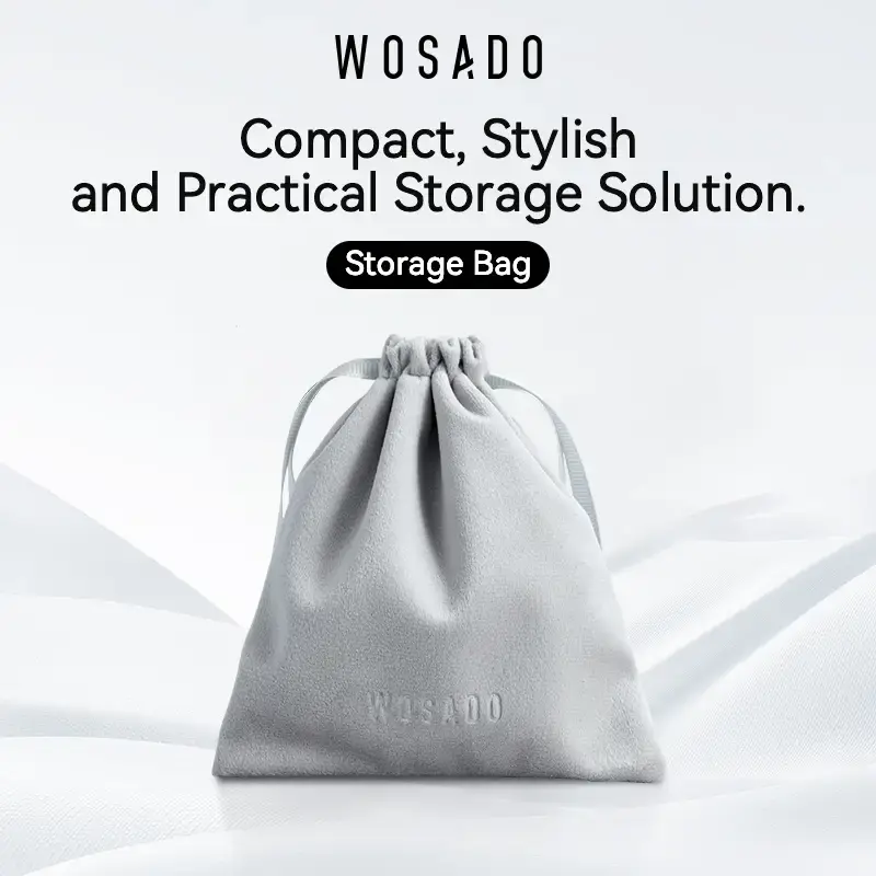 Wosado Microfiber Pouch Case Bag