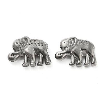 Non-Tarnish 316 Stainless Steel Beads