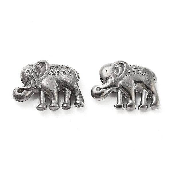 Non-Tarnish 316 Stainless Steel Beads