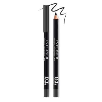 Bel London Gel Eyeliner Black Waterproof Long Lasting 0.78g