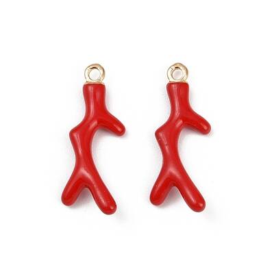 Brass Alloy Pendants
