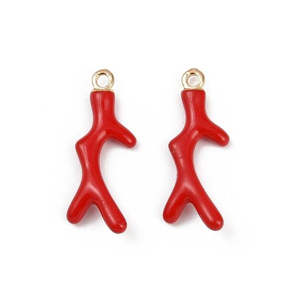 Brass Alloy Pendants
