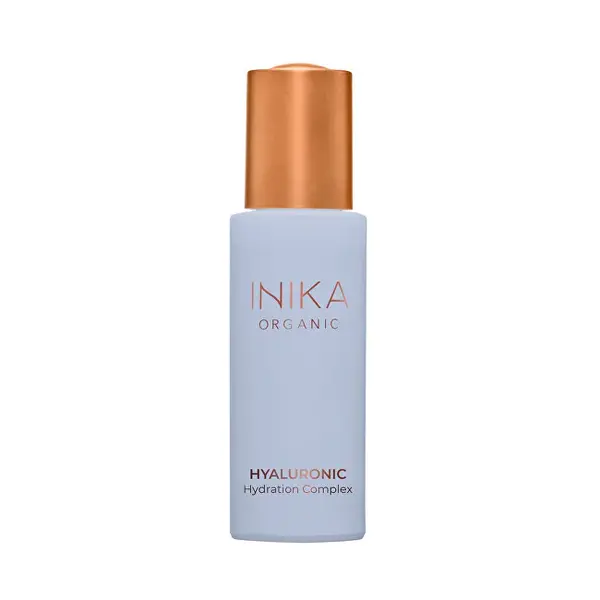 Inika Organic Siero Idratante Con Acido Ialuronico (Hyaluronic Hydration Complex) 30 Ml