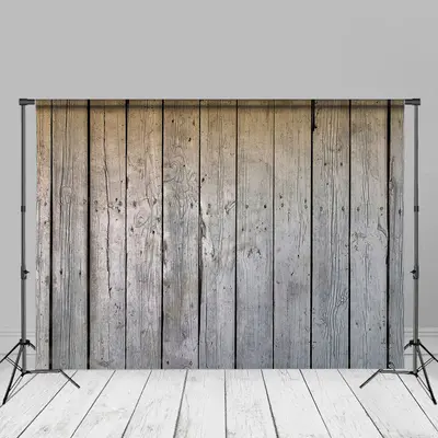 Light Brown Wood Texture Portrait Studio Backdrop - Aperturee