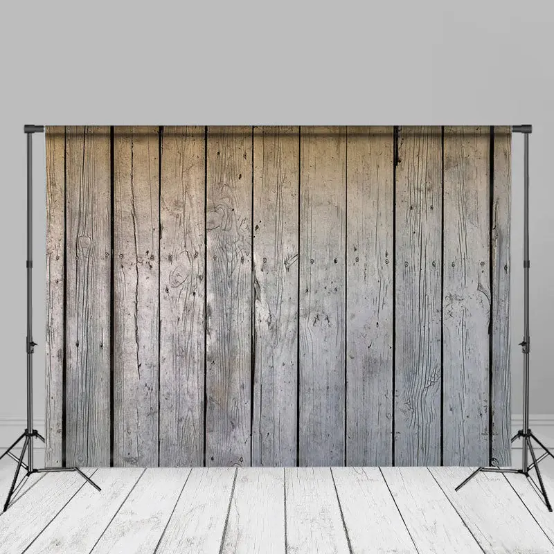 Light Brown Wood Texture Portrait Studio Backdrop - Aperturee