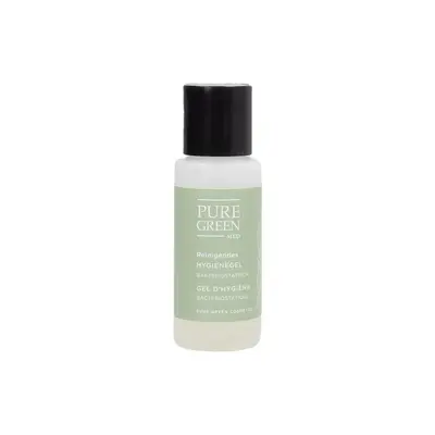 Pure green group MED Sanitizing Cleansing Gel, 50 ml