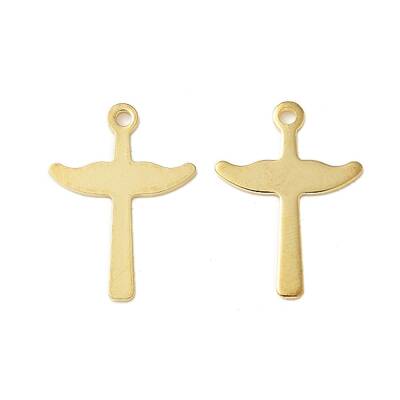 201 Stainless Steel Pendants