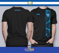 Guatemala Seleccion Chapina T-shirt Basic Casual