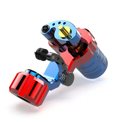 Dragonhawk Falcon Direct Drive Rotary Tattoo Machine